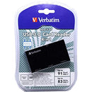 Verbatim USB 3.0 讀卡器