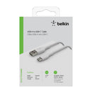 Belkin BOOST↑CHARGE™ Braided USB-C to USB-A Cable (1m / 3.3FT)