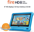 Amazon All-new Fire HD 8'' Kids Edition 2020 平板電腦 - 平行進口