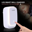 LDNIO A2205 USB x2 充電器(白色)