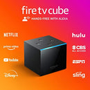 Amazon Fire TV Cube 智能電視機頂盒《平行進口產品》