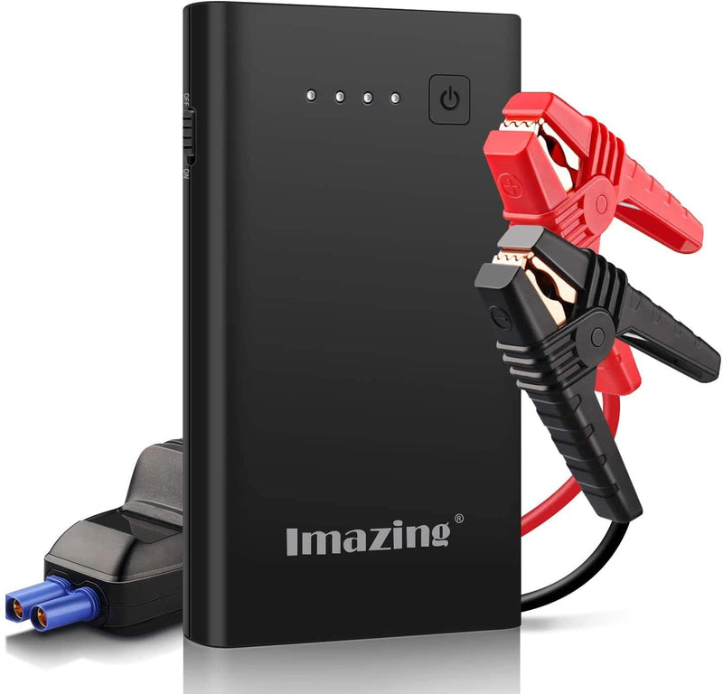 Imazing IM25 汽車 過江龍 應急啟動電源 1200A 8000mAh