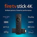 Amazon Fire TV Stick 4K (含Alexa 語音遙控器) - 平行進口