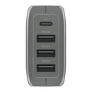 Verbatim 4 Ports 30W PD 旅行充電器