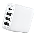 Verbatim 4 Ports 30W PD 旅行充電器