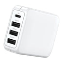 Verbatim 4 Ports 30W PD 旅行充電器