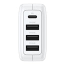 Verbatim 4 Ports 30W PD 旅行充電器