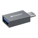 Verbatim 4-in-1 USB擴展器 (附Type C 轉接器) 66753