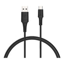 Verbatim 66668 Type C to USB-A充電傳輸線 (120cm)