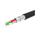 Verbatim 66668 Type C to USB-A充電傳輸線 (120cm)