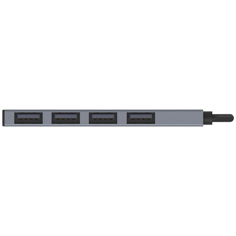 Verbatim 4-in-1 USB擴展器 (附Type C 轉接器) 66753