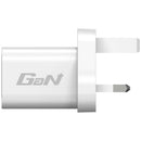 Verbatim 2 Port 33W PD & QC 3.0 GaN USB 充電器 66791