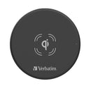 Verbatim 威寶 超薄Qi 10W 無線充電板 QC PD 3.0 18W - 66793