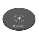 Verbatim 威寶 超薄Qi 10W 無線充電板 QC PD 3.0 18W - 66793