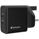 Vewrbatim 2 Port 35W PD 3.0 GaN Charger (66881)