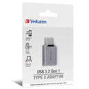 Verbatim 威寶 USB 3.2 Gen 1 Type C Adaptor (66885)