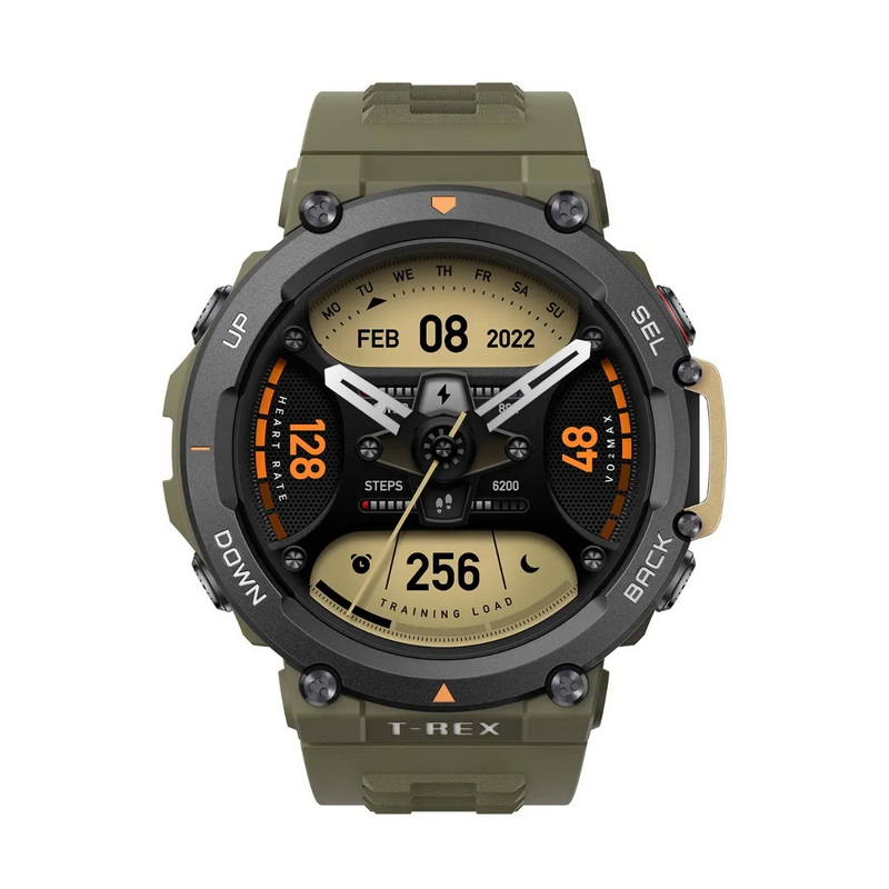 Amazfit T-Rex 2 軍用級智能手錶