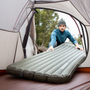 Naturehike TPU Inflatable 帶枕加厚睡墊 (NH20FCD12) - 單人標準 | 9公分厚 | TPU70D尼龍 - 單人 - 標準