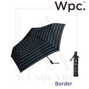 W.P.C. Unnurella UN-003 自動開合瞬間速乾滴水不沾摺雨傘/縮骨遮