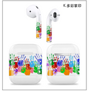 AhaStyle AirPods 保養貼紙