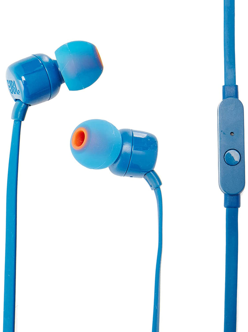 JBL Tune110 入耳式耳機 3.5mm