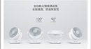 小米 米家智能空氣循環扇