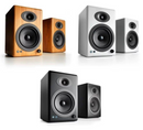 audioengine A5+ Power Wireless 100W 無線藍牙有源音箱喇叭