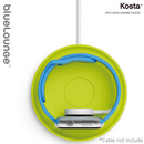 BlueLounge Kosta Apple Watch 充電座墊 (2色)