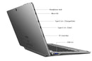 CHUWI 馳為 Hi10 X (6+128GB) 變形2合1迷你筆電，搭載4核心Celeron N4100處理器