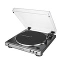 AUDIO TECHNICA | AT-LP60X | 全自動黑膠唱盤 | 香港行貨