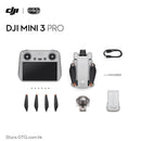 DJI Mini 3 Pro (單機配備 DJI RC-N1 標準遙控器／附螢幕遙控器版)