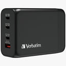 Verbatim 4 Port GAN PD3.0 200W 3 PD & QC3.0 USB桌上充電器 (66704)