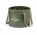 Naturehike NH20SJ040 PVC 多用途便攜可折疊儲水桶 (10L/20L)