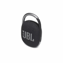 酷炫、可攜式且防水。JBL Clip 4 充滿活力，外型精巧，可提供令人驚歎的 JBL Original Pro 豐富音效。獨特的橢圓形款式可讓您能手輕鬆掌握在手中。外層採用色彩鮮豔的織品，並飾有富表現力的細節，靈感源自當前街頭時尚，輕鬆搭配出您的風格。完備的整合式掛鉤可以隨時夾在包袋、腰帶或搭扣上，讓您在任何地方都能欣賞到您喜愛的曲目。防水、防塵以及長達 10 小時的播放時間，堅固耐用，無論到哪裡探索都可以帶得上它。