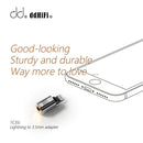 DDHiFi TC35i Lightning to 3.5mm插頭
