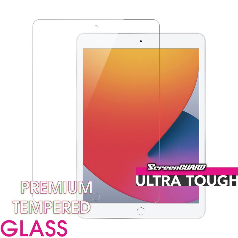 Capdase iPad 10.2寸 超透明鋼化玻璃保護貼