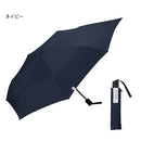 W.P.C. MSS系列 背部延長保護跣水摺雨傘/縮骨遮
