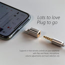 DDHiFi TC35i Lightning to 3.5mm插頭