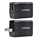 Capdase RANGER 2U38S QC 3.0 / USB-C PD壁式充電器｜ AD00-R601-BS