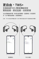 FiiO UTWS1 真無線藍牙耳掛式升級線