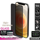 Capdase - iPhone 12 [防偷窺] FFG 9H 防窺玻璃貼 保護貼