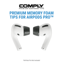 Comply™ For Apple AirPods Pro™ 專用耳棉 (第一及第二代型號適用)