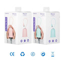 MOMAX iWarmer 「丁鈴」暖手充電燈 IW2  - 粉色