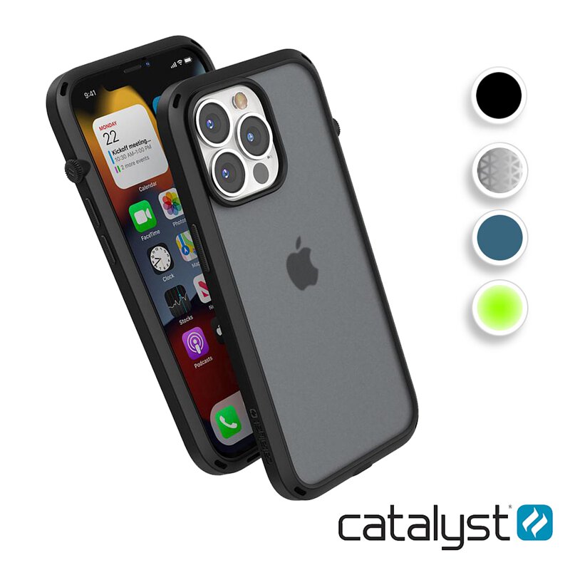Catalyst Influence Case For iPhone 13 Series 防摔耐衝擊保護殼