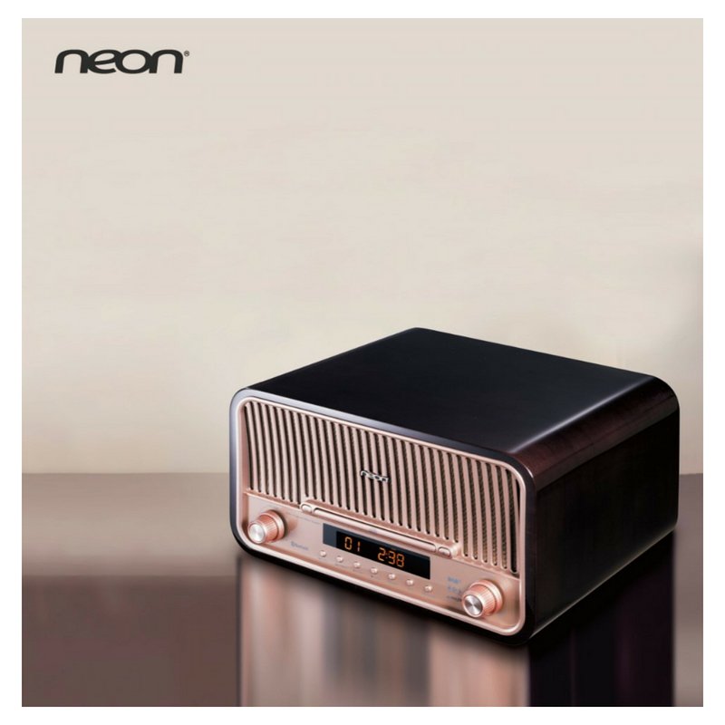 Neon MCB820 CD/藍牙音響