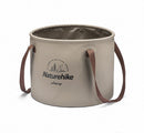 Naturehike NH20SJ040 PVC 多用途便攜可折疊儲水桶 (10L/20L)