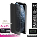 Capdase - iPhone 13 [防偷窺] FFG 9H 防窺玻璃貼 保護貼