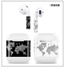 AhaStyle AirPods 保養貼紙