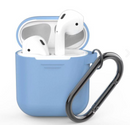 AHAStyle PodFit Airpods 1/2 充電盒矽膠保護殼連扣