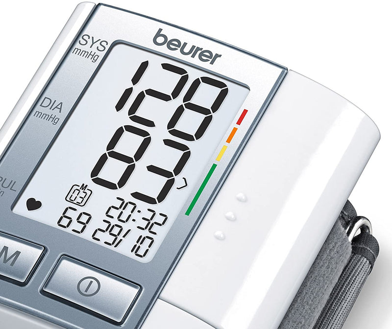 Beurer - BEURER BC40 手腕式血壓計 (5年保養)